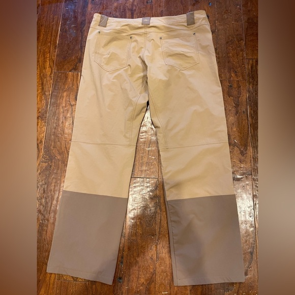 NWT G&S Guide Brush Pants Wheat Lightweight Field Pants size 42 - Picture 4 of 12